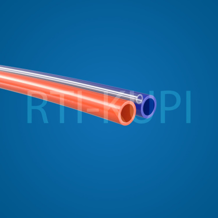 Трубка полиуретановая 12х9 прозрачная