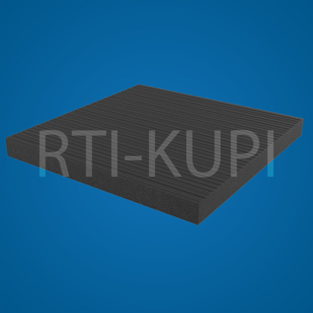 Пластина губчатая ТУ 38105867-90 16мм прессовая 1 гр.