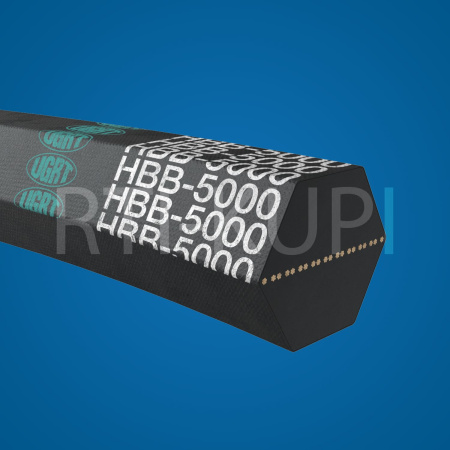 Ремни шестигранного сечения НВ-В-5450