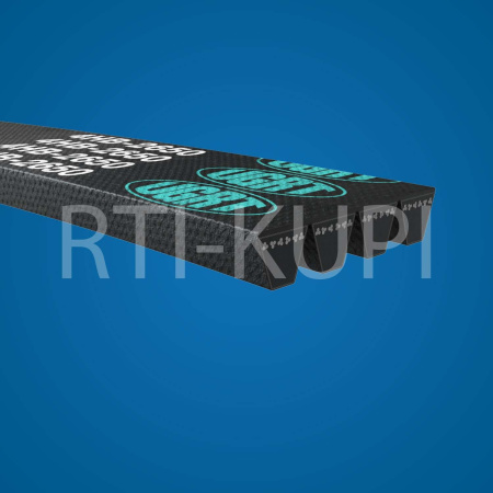 Ремни многоручьевые для комбайнов 4НВ-3412 La