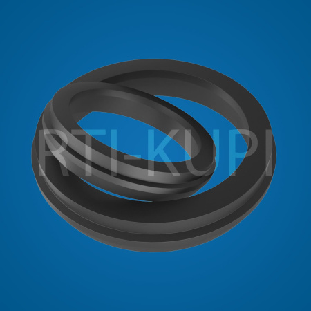 Кольца резиновые уплотнительные для чугунных труб БХ-250 ТУ 253989500152106-94 